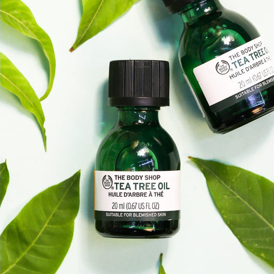 The Body Shop Tea Tree oil 20ml