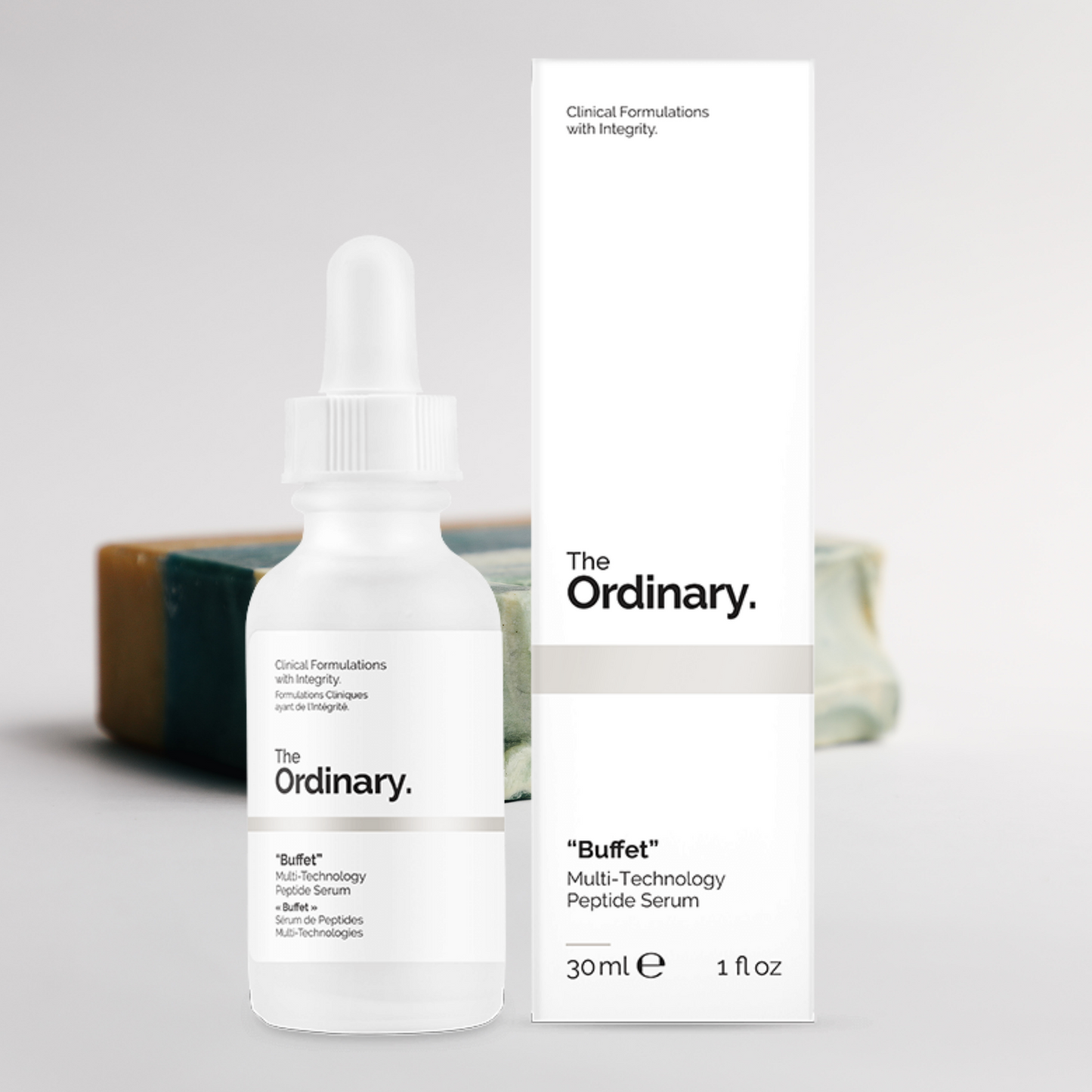 The Ordinary Buffet