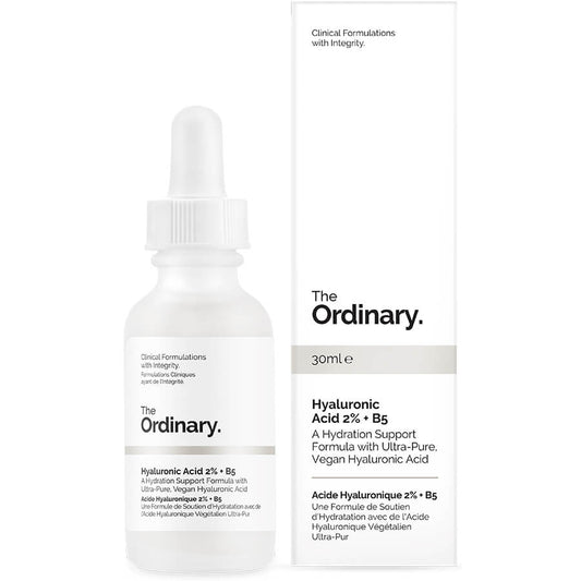 The Ordinary Hyaluronic Acid 2% + B5  30ml