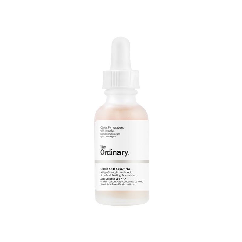 The Ordinary Lactic Acid 10% + HA