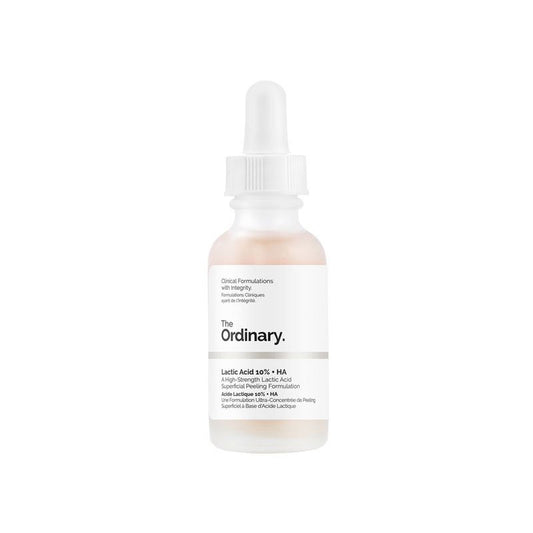 The Ordinary Lactic Acid 10% + HA