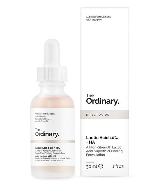 The Ordinary Lactic Acid 10% + HA