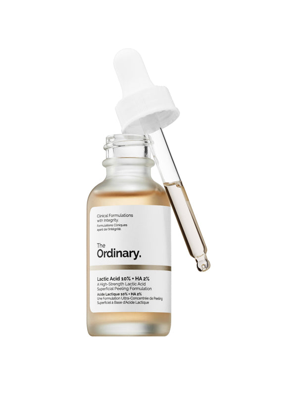 The Ordinary Lactic Acid 10% + HA