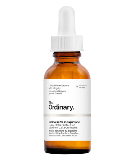 The Ordinary Retinol 0.2% in Squalane