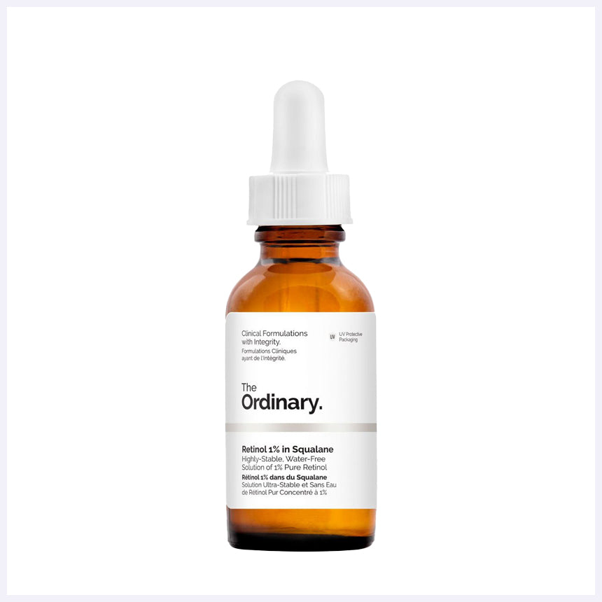 The Ordinary Retinol 1% in Squalane