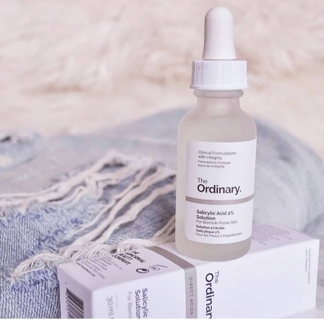 The Ordinary Salicylic Acid 2% Solution 30ml