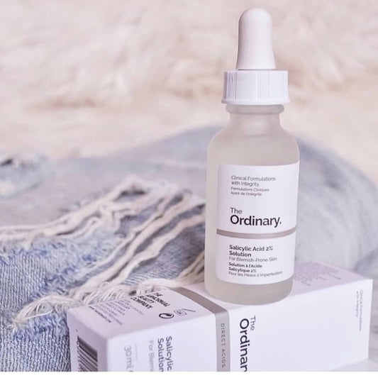 The Ordinary Salicylic Acid 2% Solution 30ml