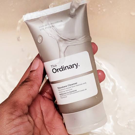 The Ordinary Squalane Cleanser