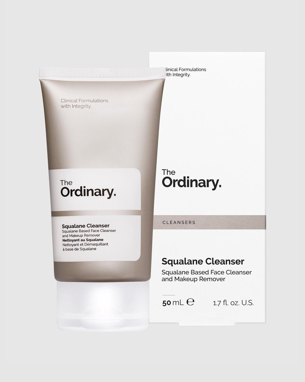 The Ordinary Squalane Cleanser