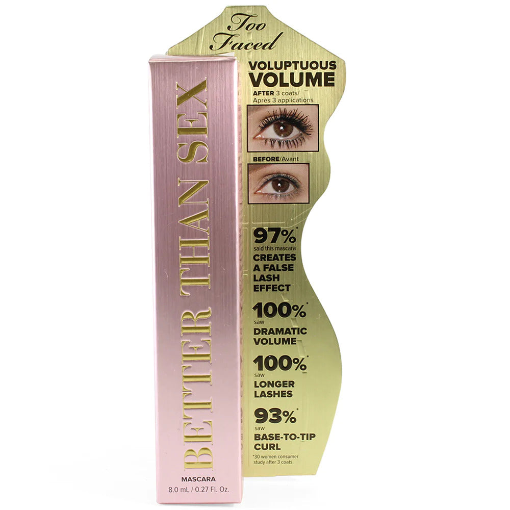 Too Faced Better Than Sex Mascara 8ml