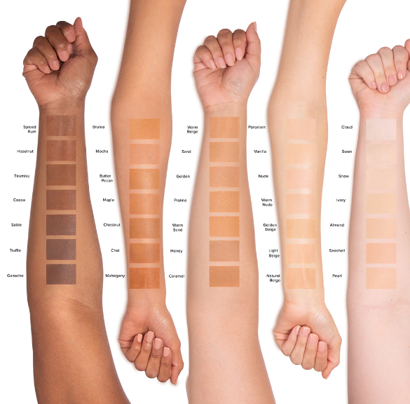 Too Faced Born This Way Foundation-Pearl, 30ml