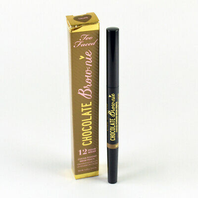 Too Faced Chocolate Brow-nie 12 Hour Wear Brow Pencil Taupe 0.35g