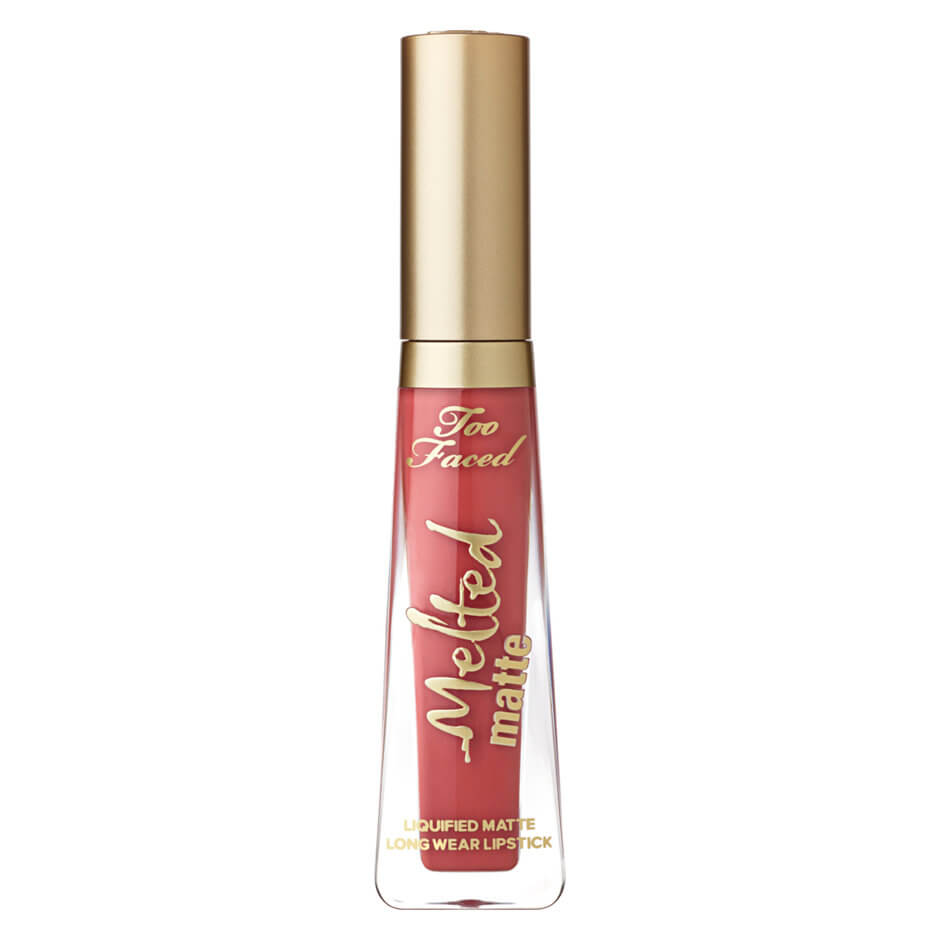 Too Faced Melted Matte Lipstick Strawberry Hill 7ml