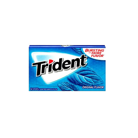 Trident Original Flavor 14 Sticks