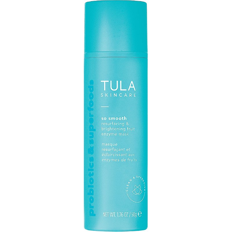 Tula So Smooth Resurfacing & Brightening Fruit Enzyme Mask
