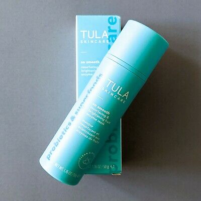 Tula So Smooth Resurfacing & Brightening Fruit Enzyme Mask