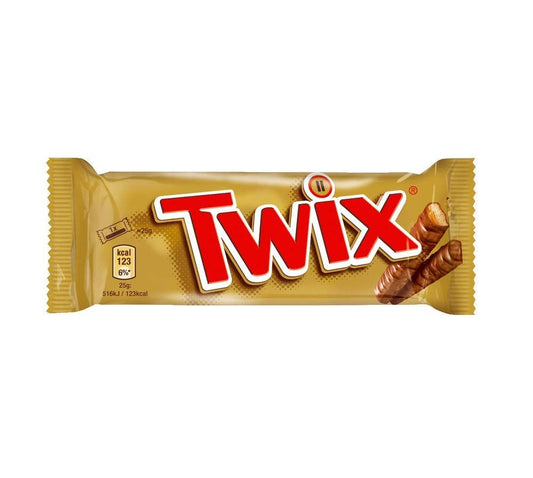 Twix Chocolate 50g