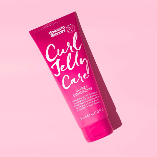 Umberto Giannini Curl Jelly Care De-Frizz Conditioner 250ml