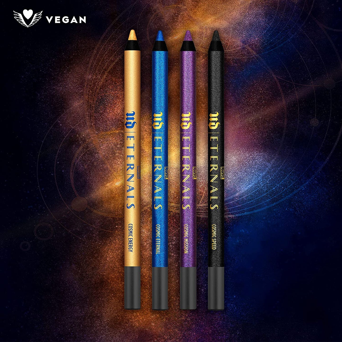 Urban Decay Eternals 24/7 Glide-On Waterproof Eye Pencil- Cosmic Energy