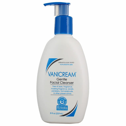 Vanicream Gentle Facial Cleanser 237ml