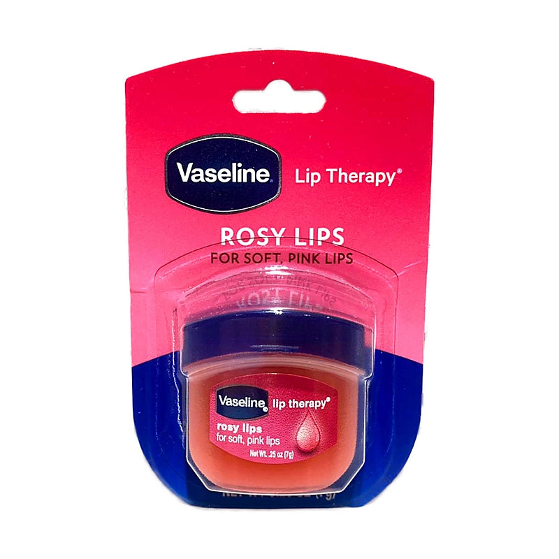 Vaseline Lip Therapy- Rosy Lips 7g