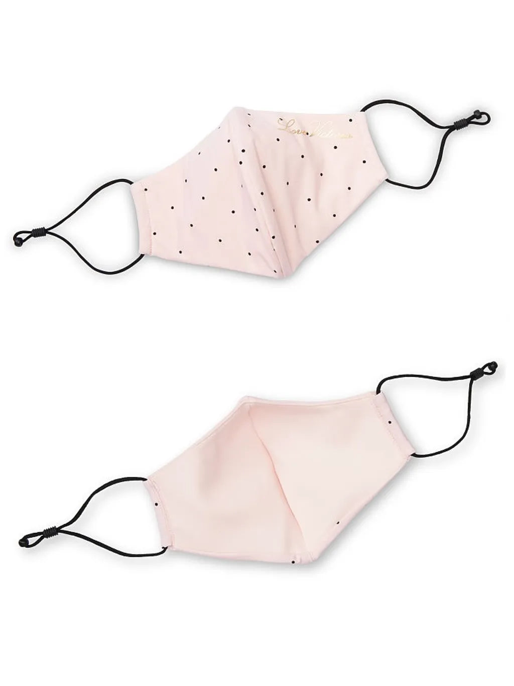 Victoria's Secret Reusable Face Mask - Pink Fizz