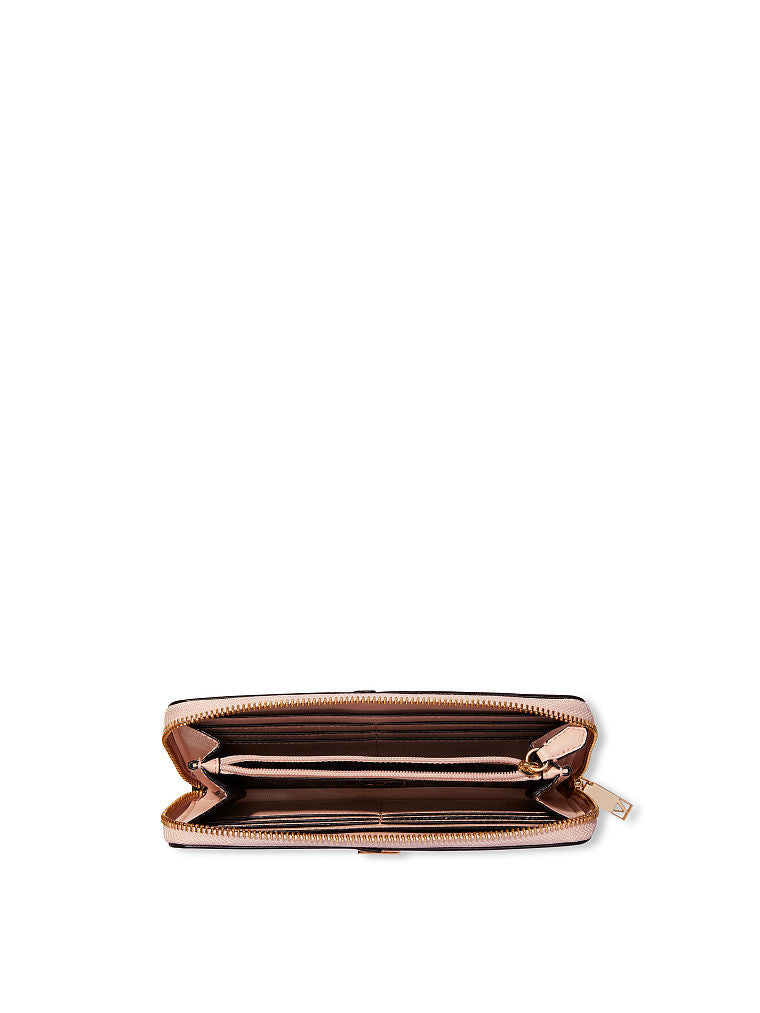 Victoria's Secret Wallet- Pink