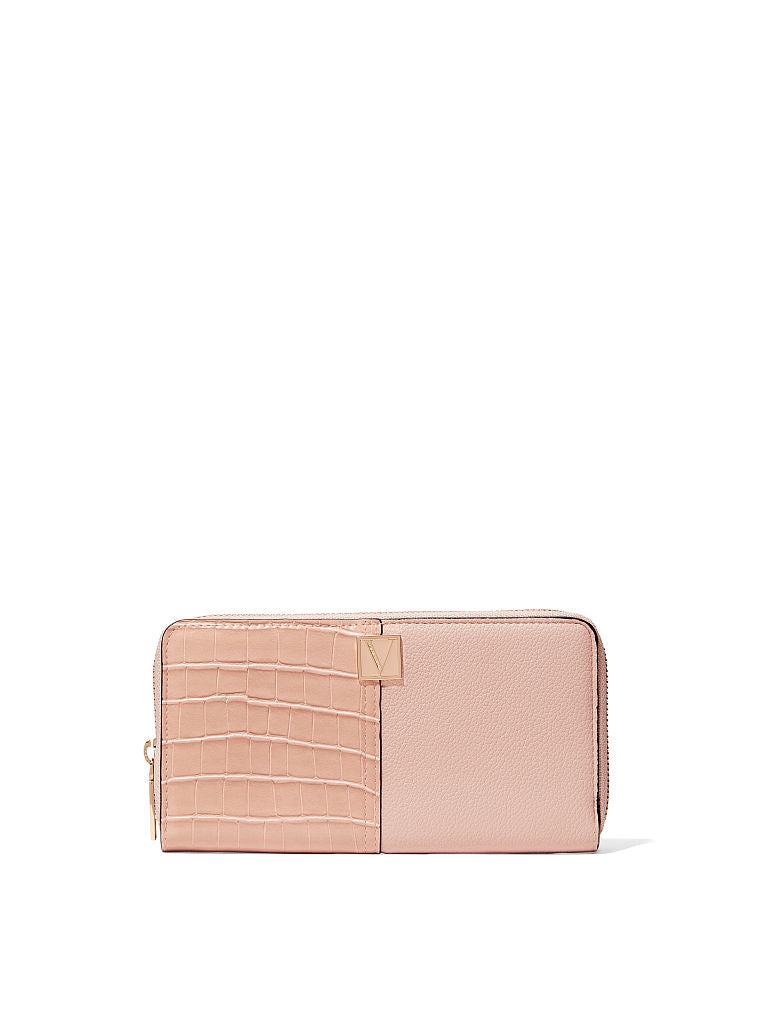 Victoria's Secret Wallet- Pink