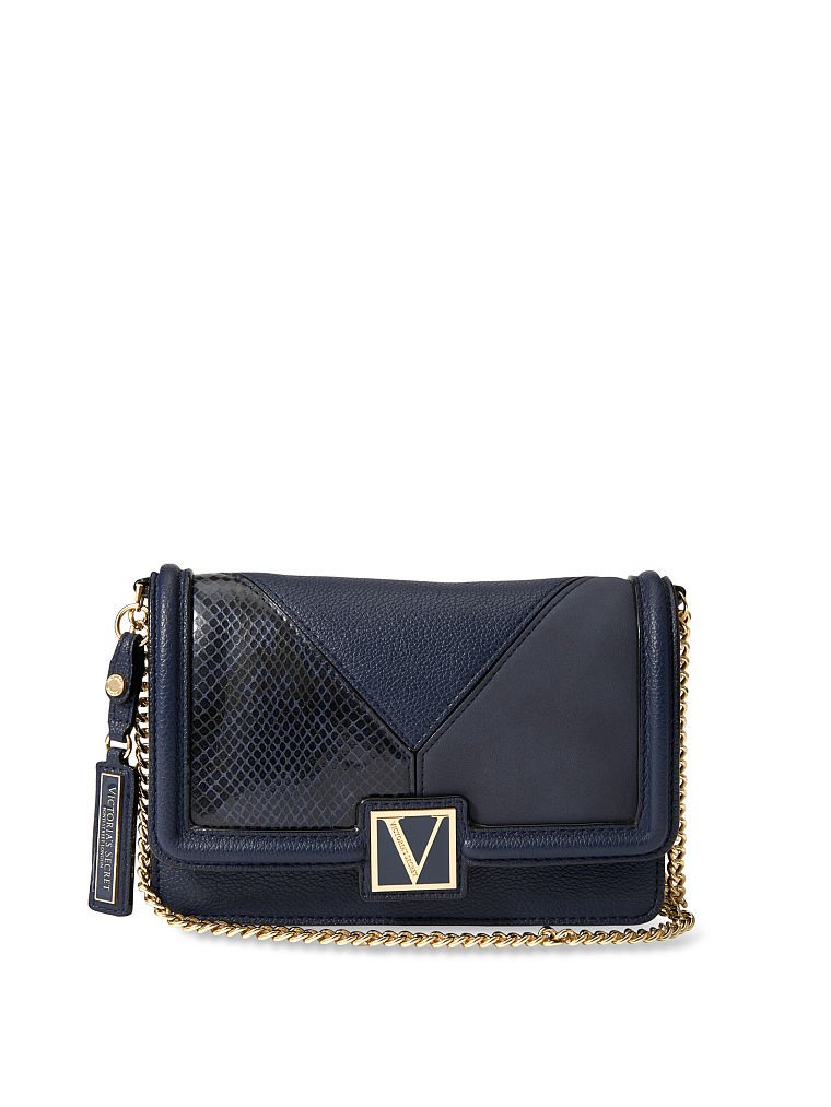 Victoria's Secret saffiano sling bag crossbody bag ORIGINAL