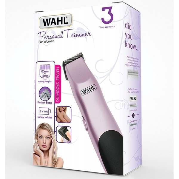 Wahl Personal Trimmer For Women