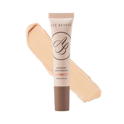 ACE BEAUTÈ Eyeshadow Amplifying Primer Base- Light