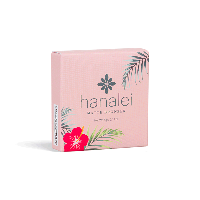 Hanalei Beauty Matte Bronzer 5g