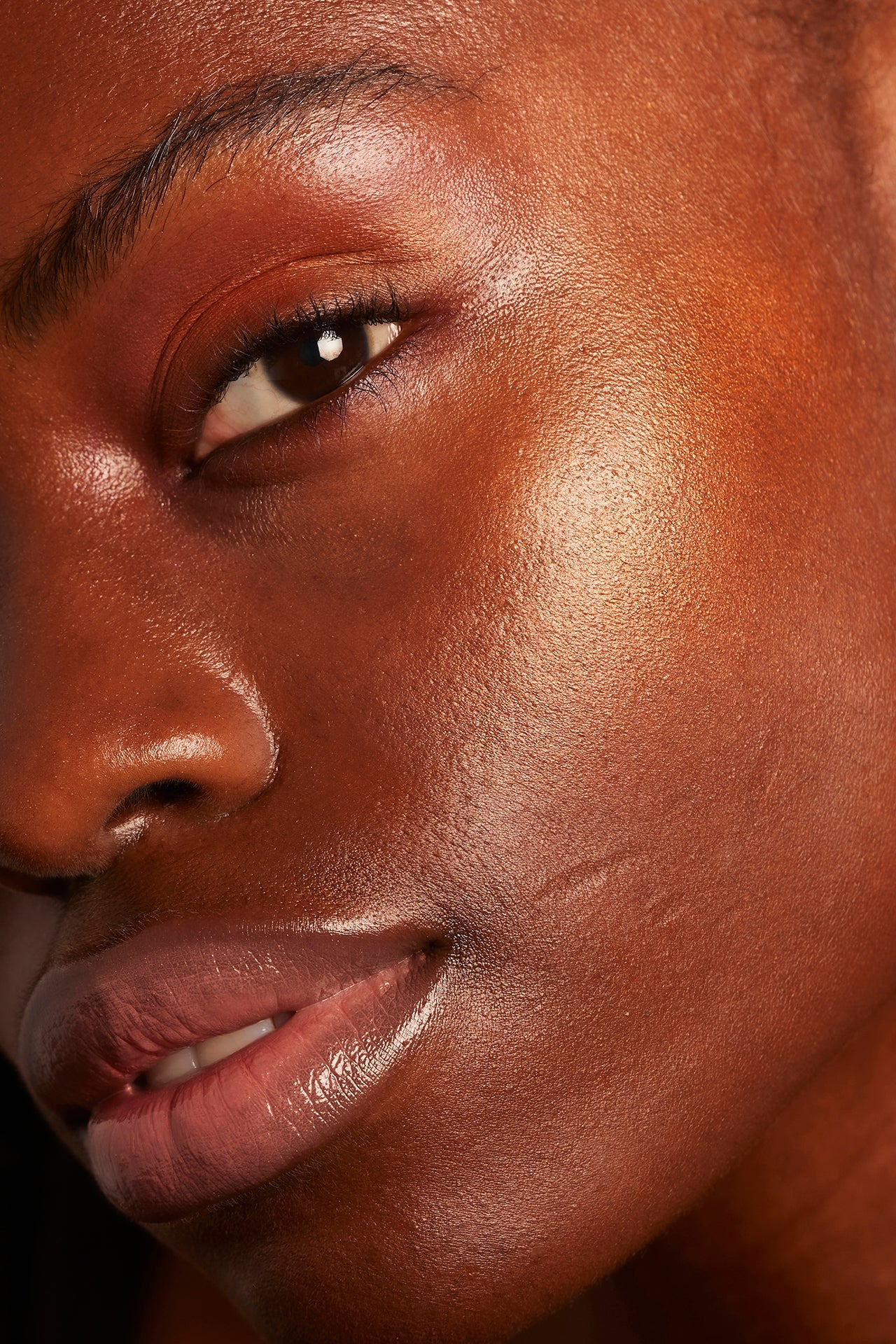 EM Cosmetics Color Drops Serum Blush- Peachy Peach