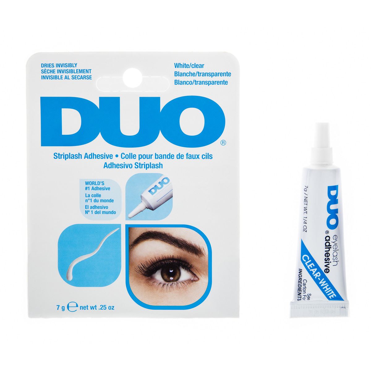 DUO Waterproof Eyelash Glue