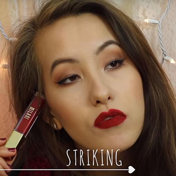 Milani Amore Matte Lip Creme- Striking 40