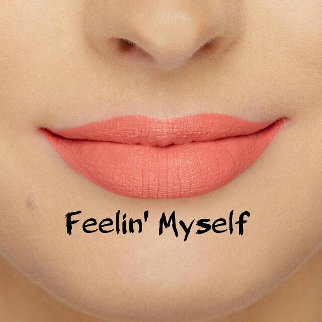 Too Faced Melted Matte Lipstick Feelin' Myself 7ml
