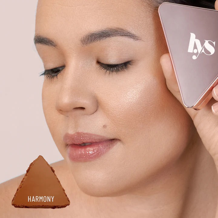 l.ys Beauty No Limits Matte Bronzer- Harmony (Medium) 6.5g