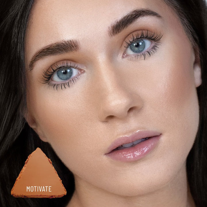 l.ys Beauty No Limits Matte Bronzer- Motivate (Light) 6.5g