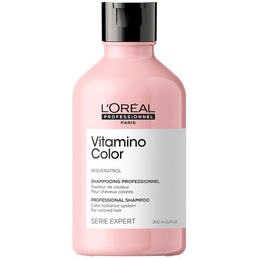 L'Oreal Serie Expert Vitamino Color Shampoo 300ml