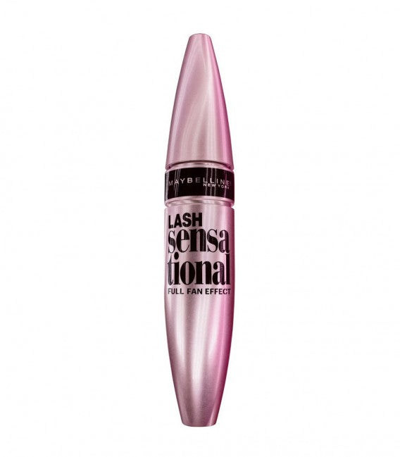 Maybelline Lash Sensational Mascara-Very Black