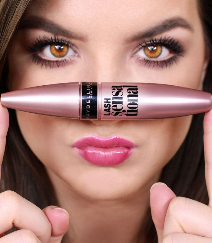 Maybelline Lash Sensational Mascara-Very Black