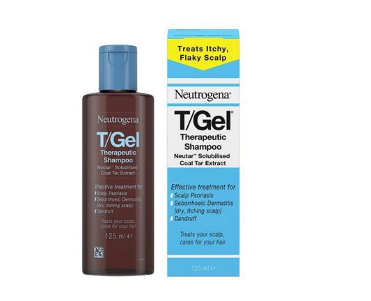 Neutrogena T/Gel Therapeutic Shampoo 125ml