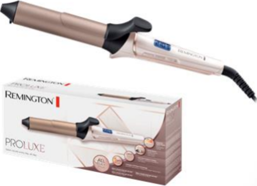 Remington Professional Proluxe Hair Curling Tong CI9132
