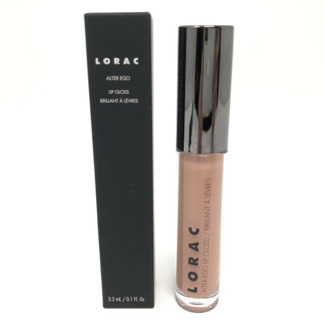 Lorac Cosmetic Alter Ego Lip Gloss in Socialite 3.2ml