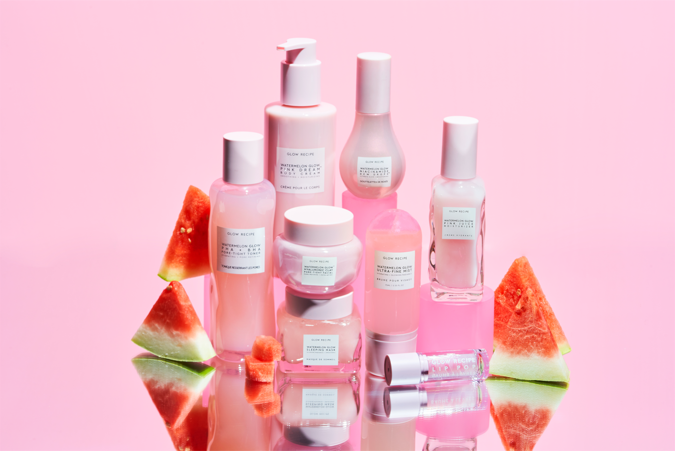 Glow Recipe