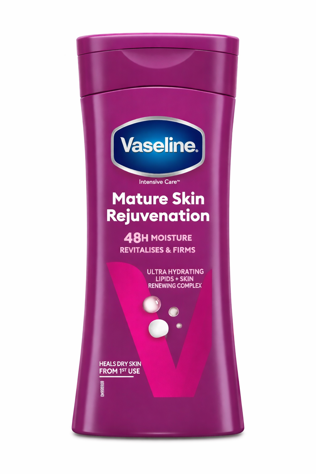 Vaseline Intensive Care Mature Skin Rejuvenation Body Lotion 400ml