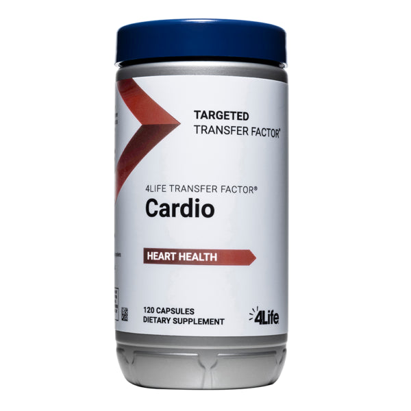 4Life Transfer Factor Cardio 120 Capsulas