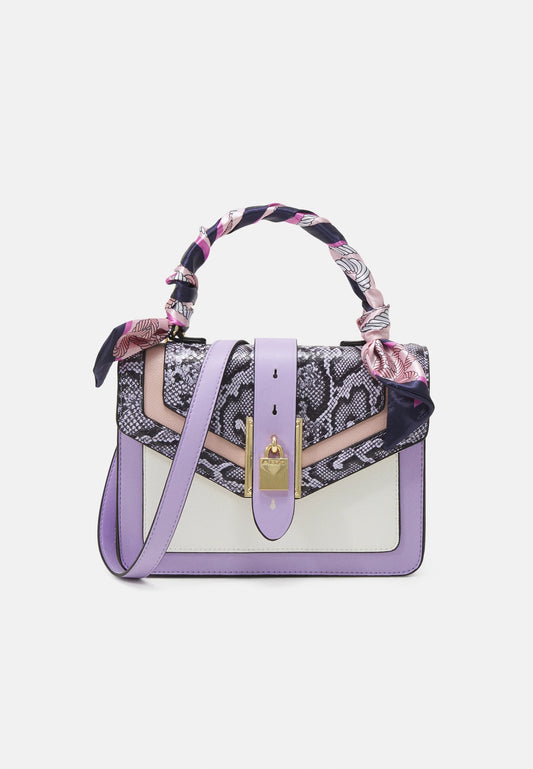 ALDO Beralaeraenn Handbag- Purple