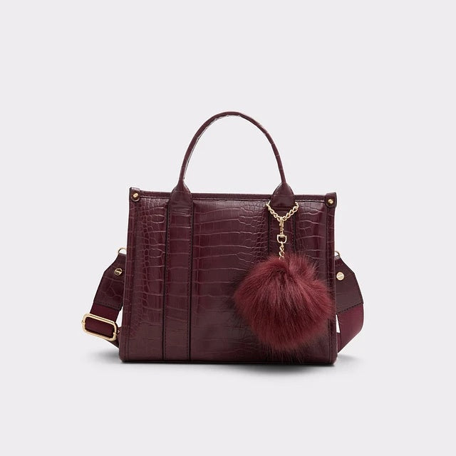 ALDO Ririix Bordo Women's Tote & Satchel Bags