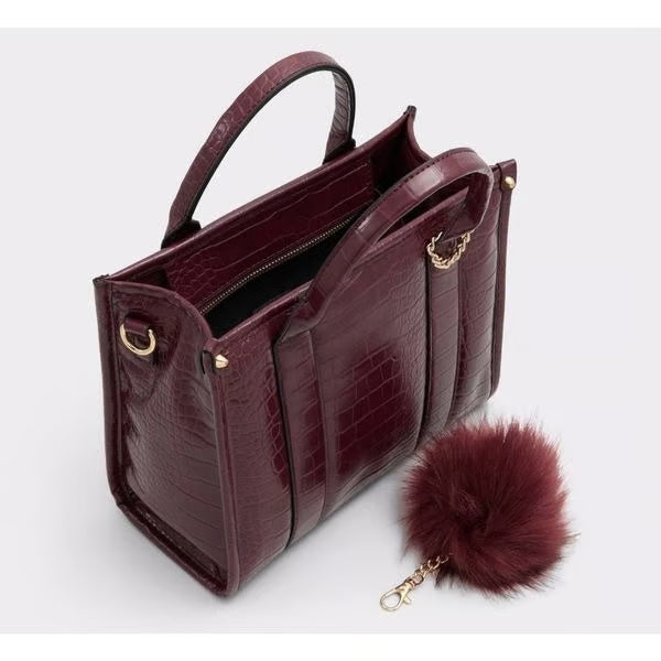 ALDO Ririix Bordo Women's Tote & Satchel Bags